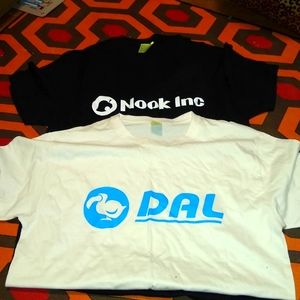 Animal crossing tops